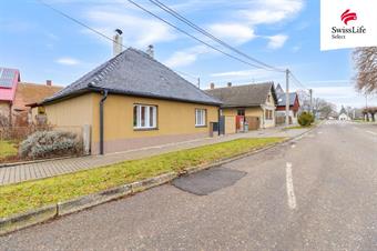 Prodej chalupy 70 m2, Smidary