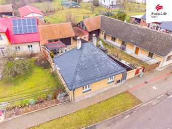 Prodej chalupy 70 m2, Smidary