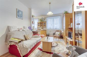 Prodej bytu 2+kk 40 m2, Tisová