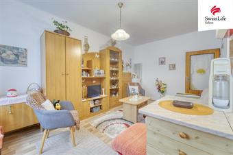 Prodej bytu 2+kk 40 m2, Tisová