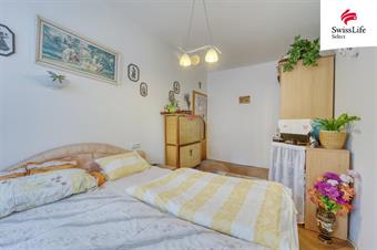 Prodej bytu 2+kk 40 m2, Tisová