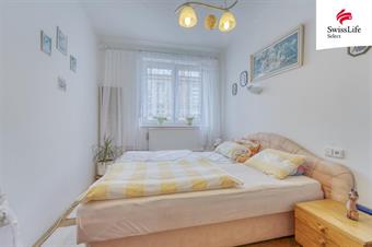 Prodej bytu 2+kk 40 m2, Tisová