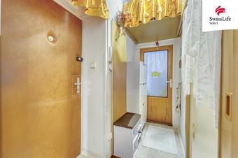 Prodej bytu 2+kk 40 m2, Tisová