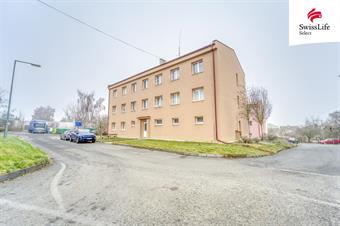 Prodej bytu 2+kk 40 m2, Tisová