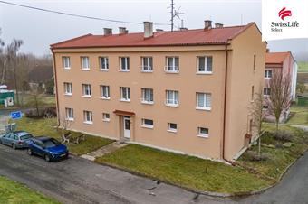 Prodej bytu 2+kk 40 m2, Tisová