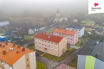 Prodej bytu 2+kk 40 m2, Tisová