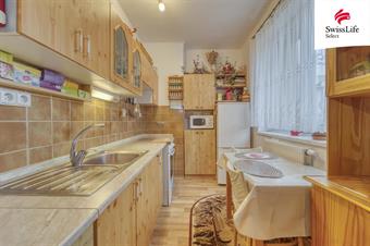 Prodej bytu 2+kk 40 m2, Tisová