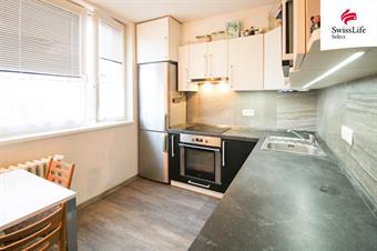 Prodej bytu 3+1 73 m2 Březinova, Jihlava