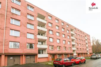 Prodej bytu 3+1 73 m2 Březinova, Jihlava