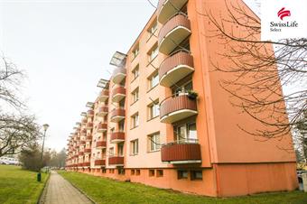 Prodej bytu 3+1 73 m2 Březinova, Jihlava