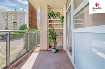 Pronájem bytu 3+kk 79 m2 Brněnská, Plzeň