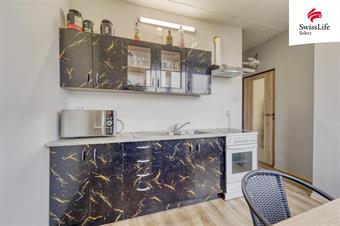 Prodej bytu 3+1 63 m2 Zárečná, Tachov