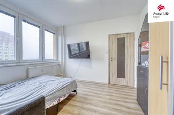 Prodej bytu 3+1 63 m2 Zárečná, Tachov