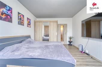 Prodej bytu 3+1 63 m2 Zárečná, Tachov