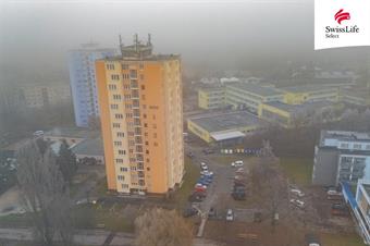 Prodej bytu 3+1 63 m2 Zárečná, Tachov