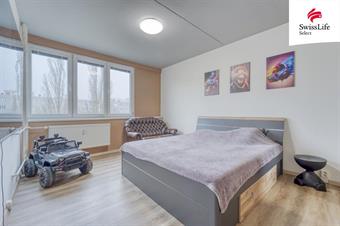 Prodej bytu 3+1 63 m2 Zárečná, Tachov