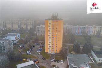 Prodej bytu 3+1 63 m2 Zárečná, Tachov
