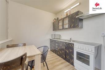 Prodej bytu 3+1 63 m2 Zárečná, Tachov