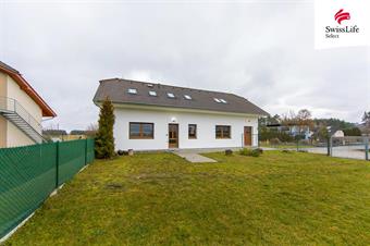 Prodej rodinného domu 180 m2 K Poli, Plzeň