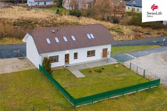 Prodej vícegeneračního domu 180 m2 K Poli, Plzeň