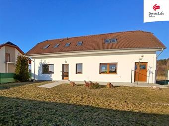 Prodej vícegeneračního domu 180 m2 K Poli, Plzeň