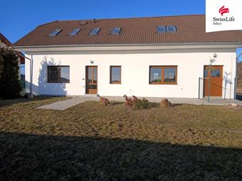 Prodej vícegeneračního domu 180 m2 K Poli, Plzeň