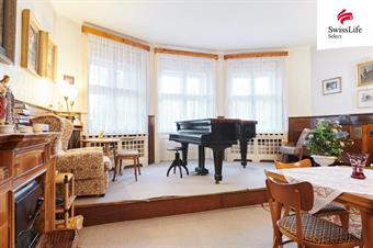 Prodej vily 95 m2 Čelákovice