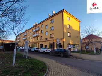 Pronájem bytu 2+1 55 m2 Devotyho, Pardubice