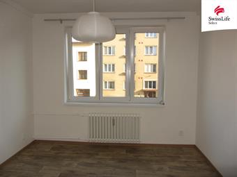 Pronájem bytu 2+1 55 m2 Devotyho, Pardubice