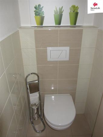 Pronájem bytu 2+1 55 m2 Devotyho, Pardubice