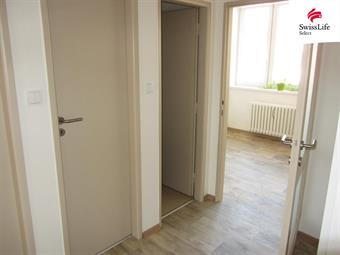 Pronájem bytu 2+1 55 m2 Devotyho, Pardubice