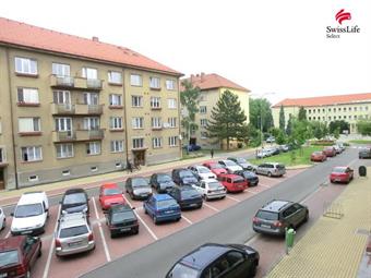 Pronájem bytu 2+1 55 m2 Devotyho, Pardubice