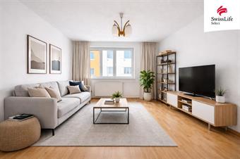 Prodej bytu 1+1 40 m2 Českoskalická, Náchod