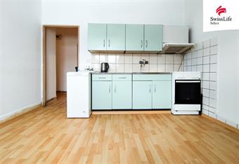 Prodej bytu 1+1 40 m2 Českoskalická, Náchod