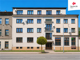 Prodej bytu 1+1 40 m2 Českoskalická, Náchod