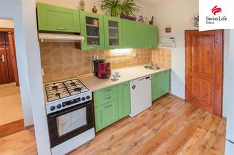 Prodej bytu 3+1 72 m2 Nová Tyršova, Dvůr Králové nad Labem