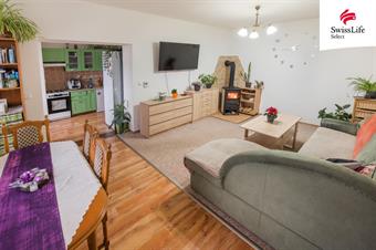 Prodej bytu 3+1 72 m2 Nová Tyršova, Dvůr Králové nad Labem