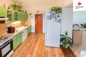 Prodej bytu 3+1 72 m2 Nová Tyršova, Dvůr Králové nad Labem