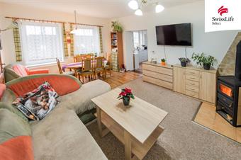 Prodej bytu 3+1 72 m2 Nová Tyršova, Dvůr Králové nad Labem