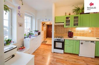 Prodej bytu 3+1 72 m2 Nová Tyršova, Dvůr Králové nad Labem