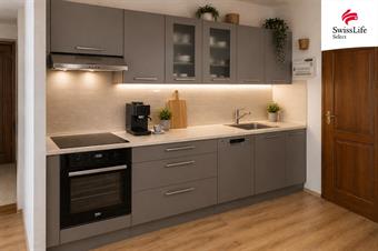 Prodej bytu 3+1 72 m2 Nová Tyršova, Dvůr Králové nad Labem