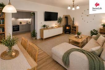 Prodej bytu 3+1 72 m2 Nová Tyršova, Dvůr Králové nad Labem