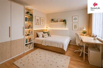 Prodej bytu 3+1 72 m2 Nová Tyršova, Dvůr Králové nad Labem