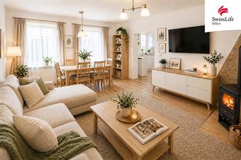 Prodej bytu 3+1 72 m2 Nová Tyršova, Dvůr Králové nad Labem