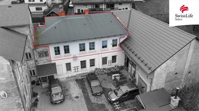 Prodej bytu 3+1 72 m2 Nová Tyršova, Dvůr Králové nad Labem