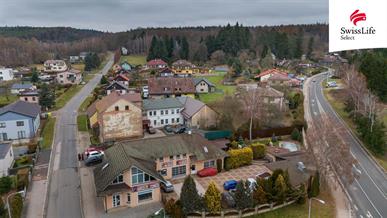 Prodej bytu 3+1 72 m2 Nová Tyršova, Dvůr Králové nad Labem