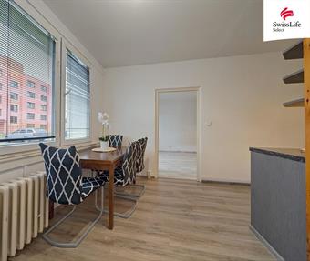 Pronájem bytu 1+1 41 m2 Na Hliněnce, Nová Včelnice