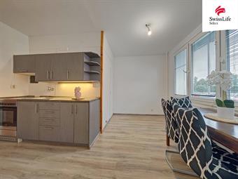 Pronájem bytu 1+1 41 m2 Na Hliněnce, Nová Včelnice