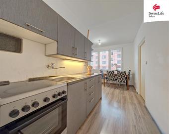 Pronájem bytu 1+1 41 m2 Na Hliněnce, Nová Včelnice