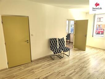 Pronájem bytu 1+1 41 m2 Na Hliněnce, Nová Včelnice